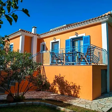 Leventis 호텔 Livathos (Kefalonia)