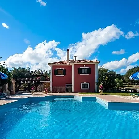 호텔 Leventis Livathos (Kefalonia)