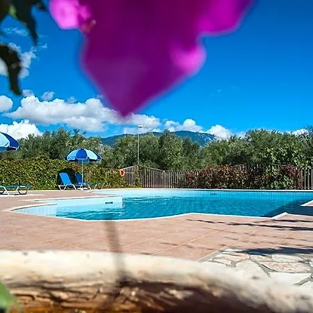 호텔 Leventis Livathos (Kefalonia)